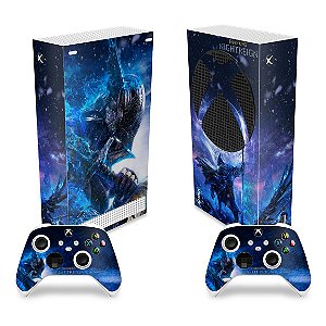Skin Xbox Series S - Elden Ring Nightreign