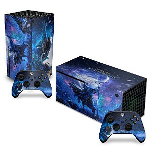 Skin Xbox Series X - Elden Ring Nightreign