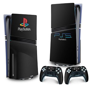 Skin PS5 Pro Vertical - Sony Playstation 5