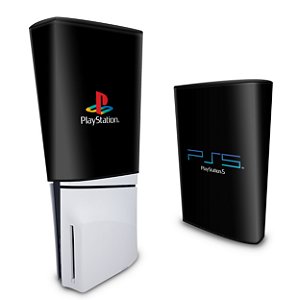 Capa PS5 Slim Anti Poeira - Sony Playstation 5