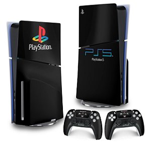 Skin PS5 Slim Vertical - Sony Playstation 5