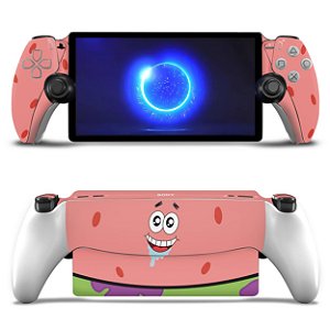 Skin Anti-Rage Playstation Portal PS Adesivo - Modelo 006