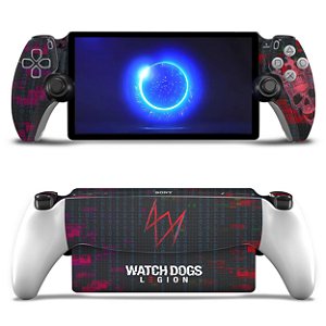 Skin Anti-Rage Playstation Portal PS Adesivo - Modelo 012