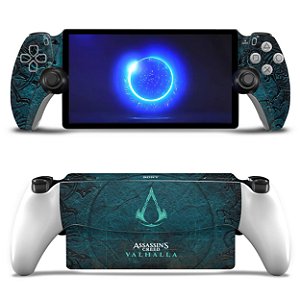 Skin Anti-Rage Playstation Portal PS Adesivo - Modelo 025