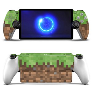 Skin Anti-Rage Playstation Portal PS Adesivo - Modelo 032