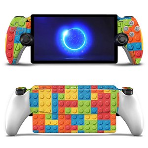 Skin Anti-Rage Playstation Portal PS Adesivo - Modelo 037