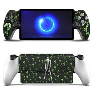 Skin Anti-Rage Playstation Portal PS Adesivo - Charada