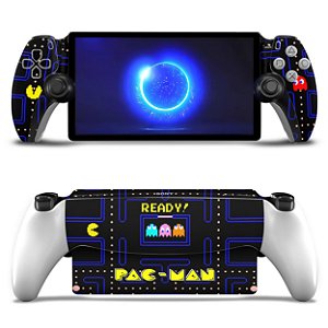 Skin Anti-Rage Playstation Portal PS Adesivo - Modelo 060