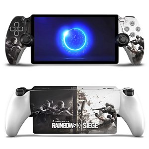 Skin Anti-Rage Playstation Portal PS Adesivo - Modelo 069
