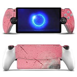 Skin Anti-Rage Playstation Portal PS Adesivo - Abstrato 99