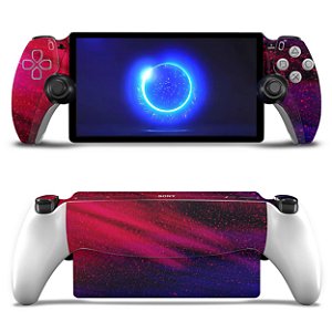Skin Anti-Rage Playstation Portal PS Adesivo - Abstrato 101