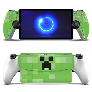 Skin Anti-Rage Playstation Portal PS Adesivo - Modelo 109