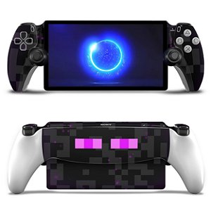 Skin Anti-Rage Playstation Portal PS Adesivo - Modelo 119