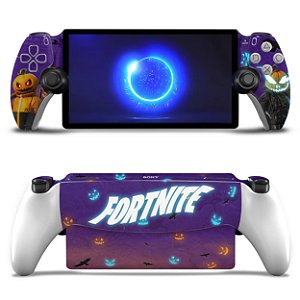 Skin Anti-Rage Playstation Portal PS Adesivo - Modelo 121