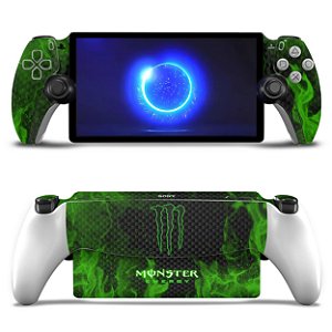 Skin Anti-Rage Playstation Portal PS Adesivo - Modelo 135