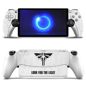 Skin Anti-Rage Playstation Portal PS Adesivo - The Last Of Us Firefly