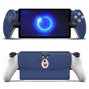 Skin Anti-Rage Playstation Portal PS Adesivo - Tom