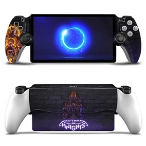 Skin Anti-Rage Playstation Portal PS Adesivo - Gotham Knights