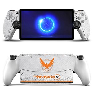 Skin Anti-Rage Playstation Portal PS Adesivo - Modelo 165
