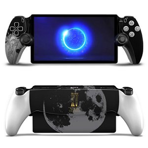 Skin Anti-Rage Playstation Portal PS Adesivo - Final Fantasy XV