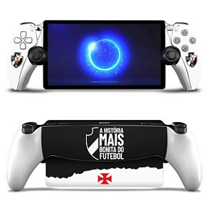 Skin Anti-Rage Playstation Portal PS Adesivo - Vasco A