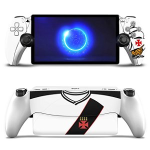 Skin Anti-Rage Playstation Portal PS Adesivo - Vasco B