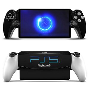 Skin Anti-Rage Playstation Portal PS Adesivo - Sony Playstation 5