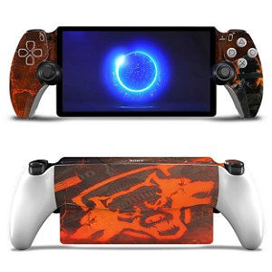 Skin Anti-Rage Playstation Portal PS Adesivo - Call Of Duty Black Ops 6