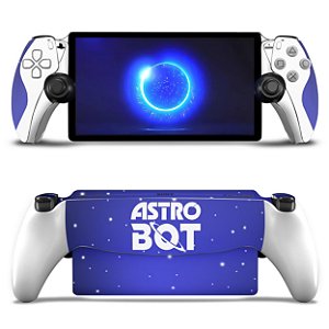 Skin Anti-Rage Playstation Portal PS Adesivo - Modelo 193