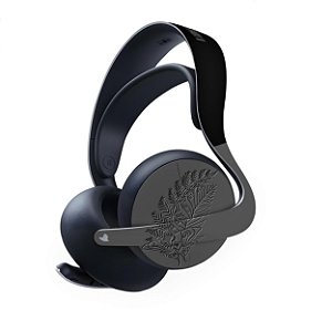 PS5 Skin Anti-Rage Headset Pulse Elite - The Last Of Us Part II Bundle