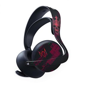 PS5 Skin Anti-Rage Headset Pulse Elite - Watch Dogs Legion