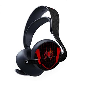 PS5 Skin Anti-Rage Headset Pulse Elite - Spider-Man: Miles Morales