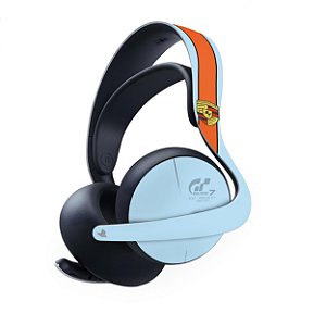 PS5 Skin Anti-Rage Headset Pulse Elite - Gran Turismo 7