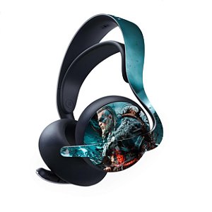 PS5 Skin Anti-Rage Headset Pulse Elite - Assassin's Creed Valhalla