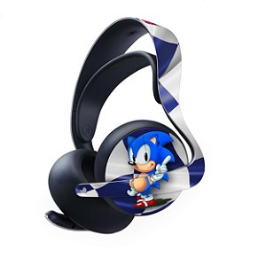 PS5 Skin Anti-Rage Headset Pulse Elite - Sonic