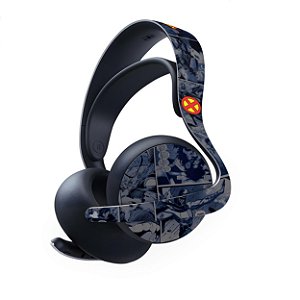 PS5 Skin Anti-Rage Headset Pulse Elite - X-Men Comics