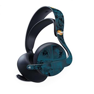 PS5 Skin Anti-Rage Headset Pulse Elite - Thor Comics