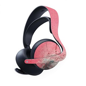 PS5 Skin Anti-Rage Headset Pulse Elite - Abstrato #99