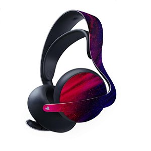 PS5 Skin Anti-Rage Headset Pulse Elite - Abstrato #101