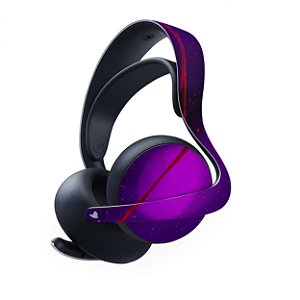 PS5 Skin Anti-Rage Headset Pulse Elite - Abstrato #102