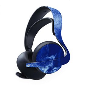 PS5 Skin Anti-Rage Headset Pulse Elite - Abstrato #106