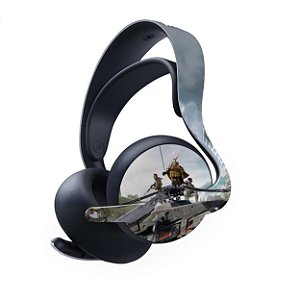 PS5 Skin Anti-Rage Headset Pulse Elite - Call of Duty Warzone