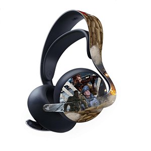 PS5 Skin Anti-Rage Headset Pulse Elite - Call of Duty Vanguard