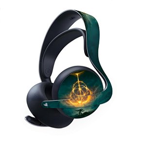 PS5 Skin Anti-Rage Headset Pulse Elite - Elden Ring
