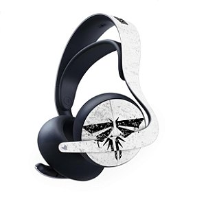 PS5 Skin Anti-Rage Headset Pulse Elite - The Last Of Us Firefly
