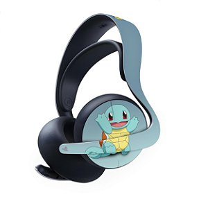 PS5 Skin Anti-Rage Headset Pulse Elite - Pokemon Squirtle