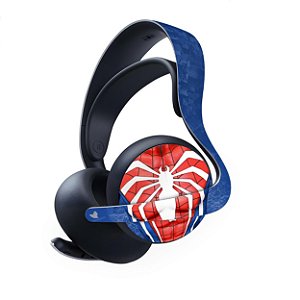 PS5 Skin Anti-Rage Headset Pulse Elite - Spider-Man Homem Aranha 2