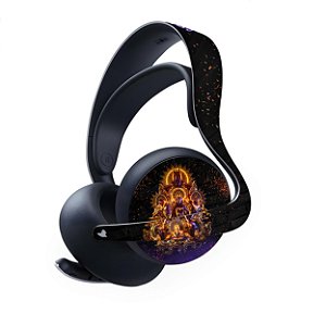 PS5 Skin Anti-Rage Headset Pulse Elite - Gotham Knights