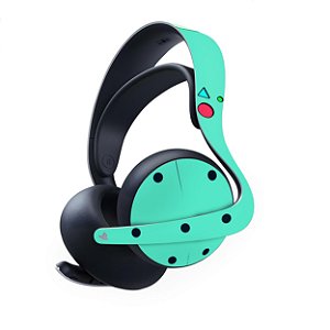 PS5 Skin Anti-Rage Headset Pulse Elite - BMO Hora de Aventura
