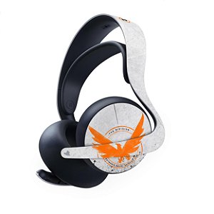 PS5 Skin Anti-Rage Headset Pulse Elite - The Division 2